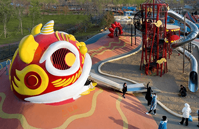 牧童項(xiàng)目｜舞獅樂(lè)園：探尋運(yùn)河古韻，重塑歷史文化IP